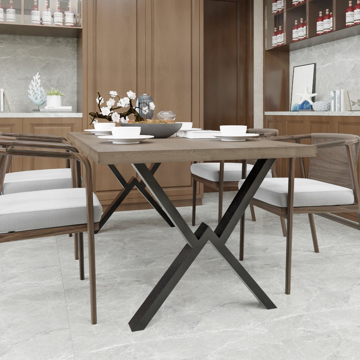 Patas para mesa Breda