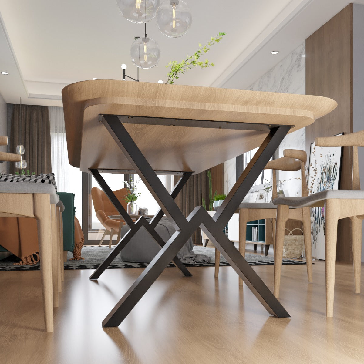 Patas para mesa Breda