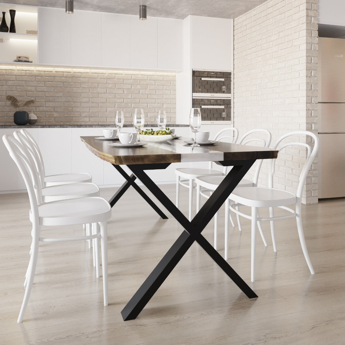 Patas para mesa Bristol