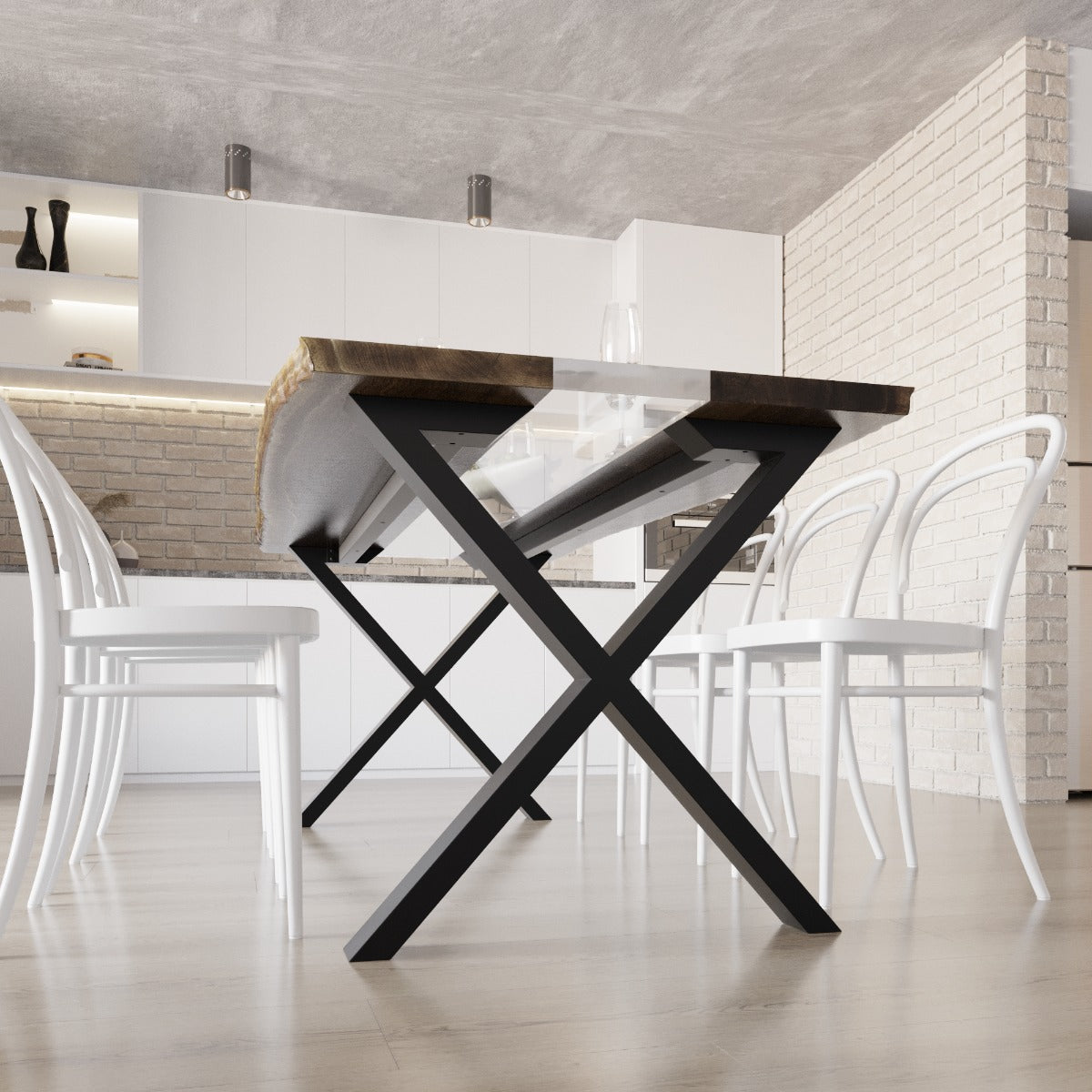 Patas para mesa Bristol