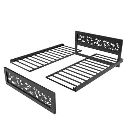 Cama metálica Ryka Perfor M22