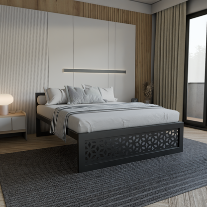 Cama metálica Ryka Perfor M7
