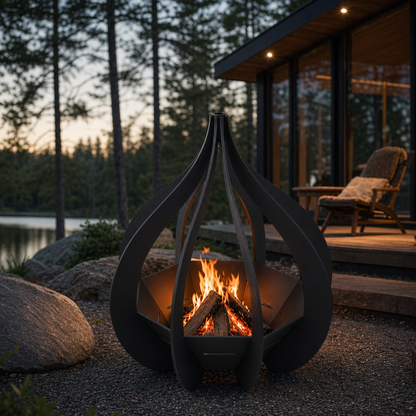 Brasero Noctura 1000