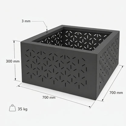 Brasero Morion M6