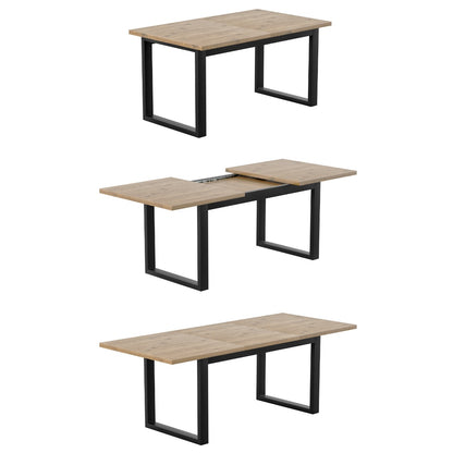 Patas para mesa extensibles Eta Split