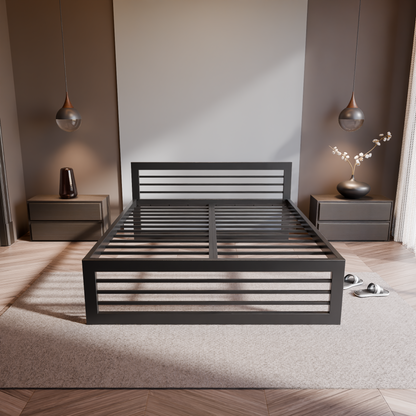 Cama metálica Ryka Horizont