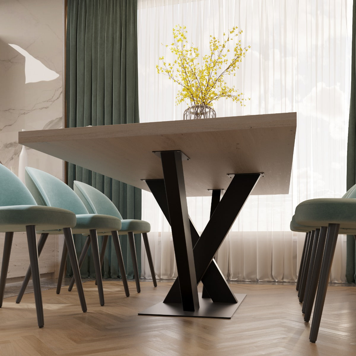 Patas para mesa Enif