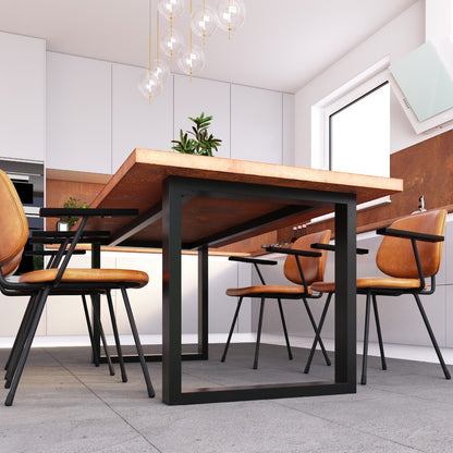 Patas para mesa Eta