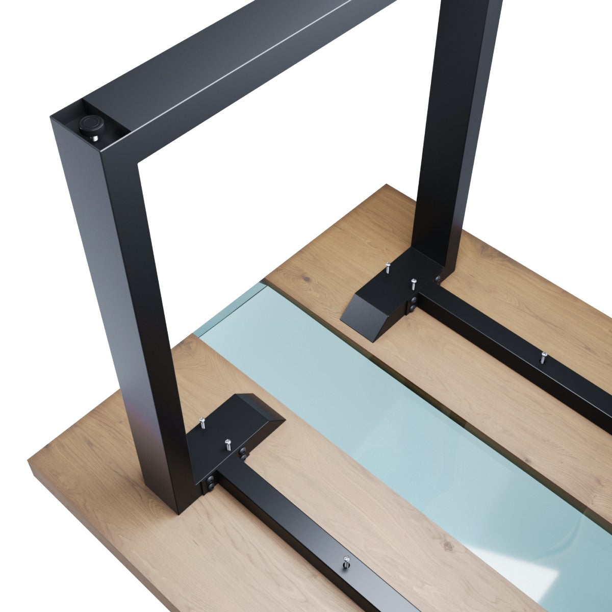 Patas para mesa Eta Epox