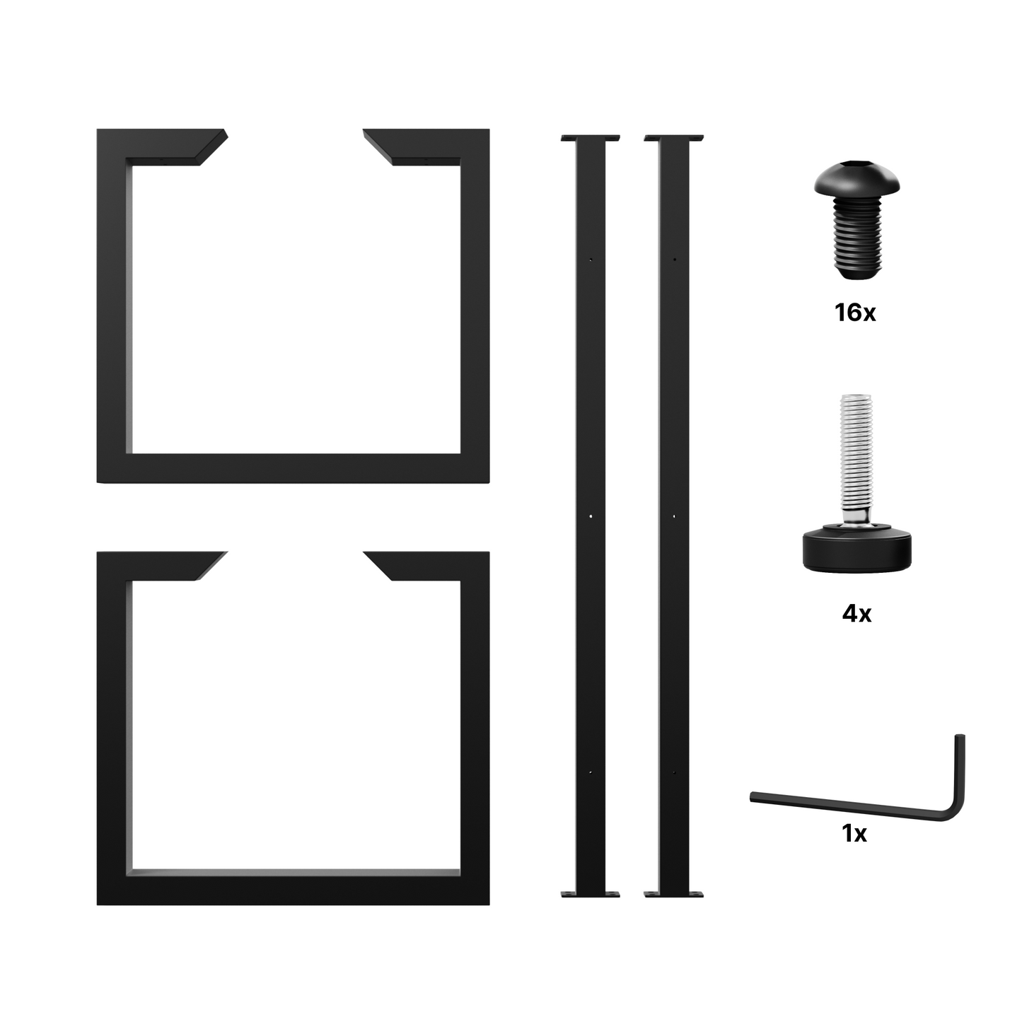 Patas para mesa Eta Epox Extreme