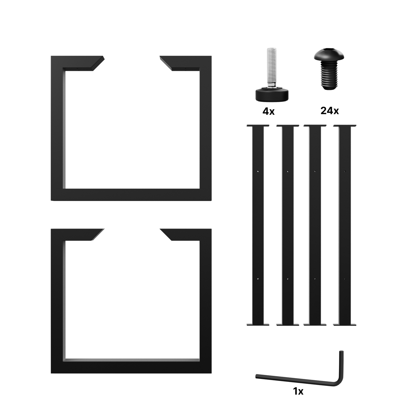 Patas para mesa Eta Epox Extreme