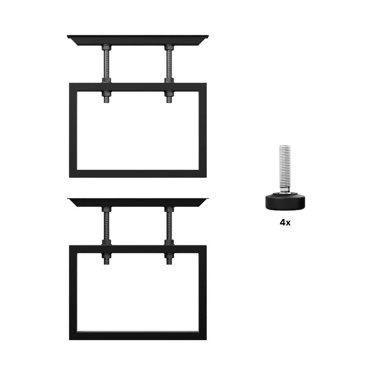Patas para mesa Eta Screw