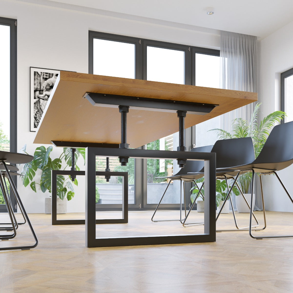 Patas para mesa Eta Screw