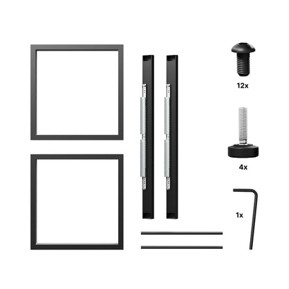 Patas para mesa extensibles Eta Split