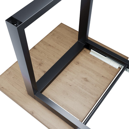Patas para mesa extensibles Eta Split