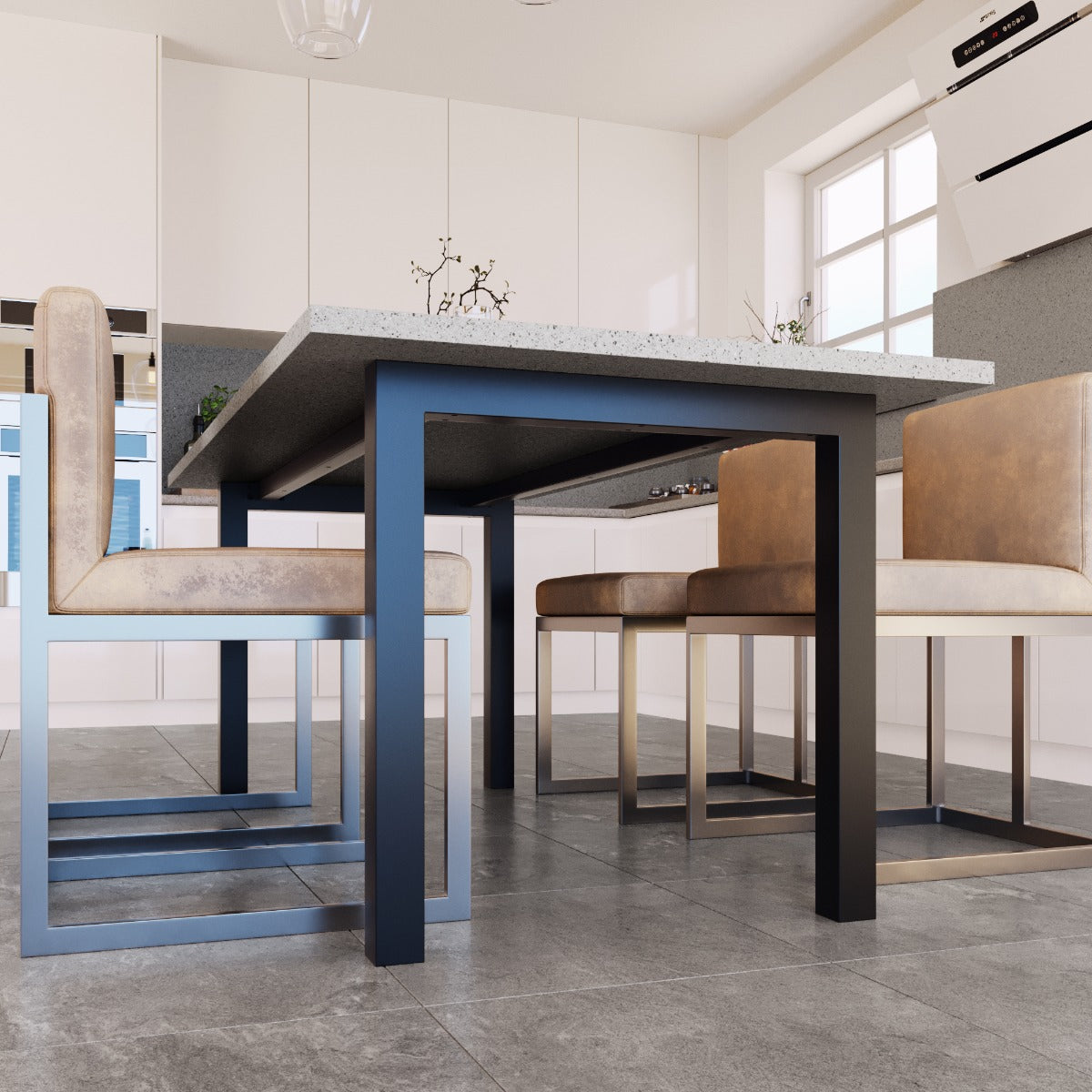 Patas para mesa Etamin