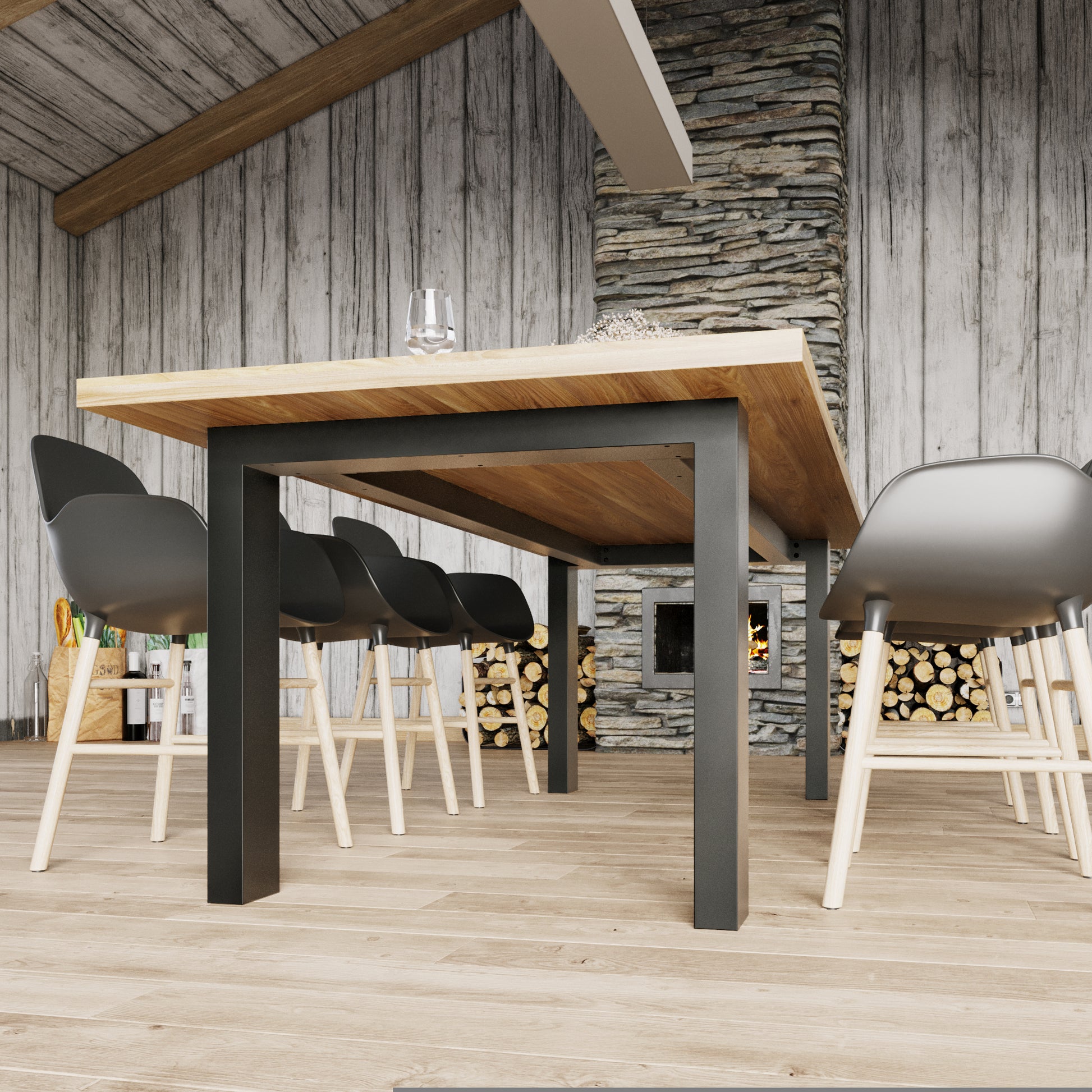 Patas para mesa Etamin Extreme