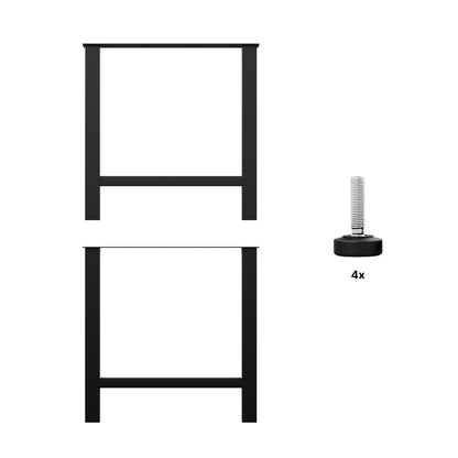 Patas para mesa Etamin Lite A
