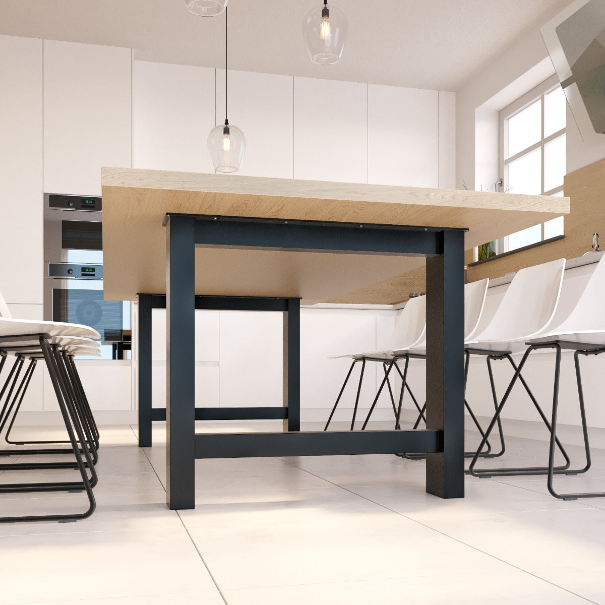Patas para mesa Etamin Lite Extreme A