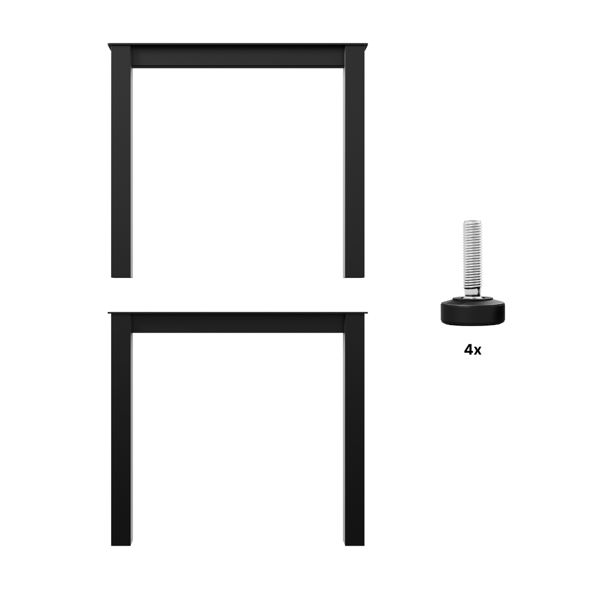 Patas para mesa Etamin Lite Extreme