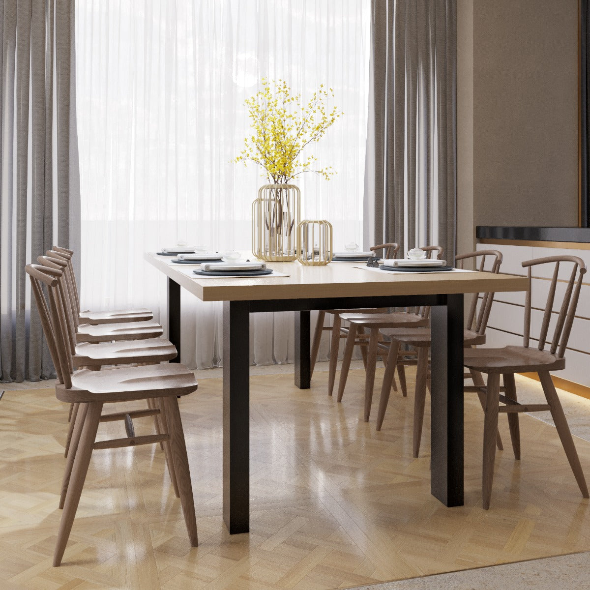 Patas para mesa Etamin Lite Extreme
