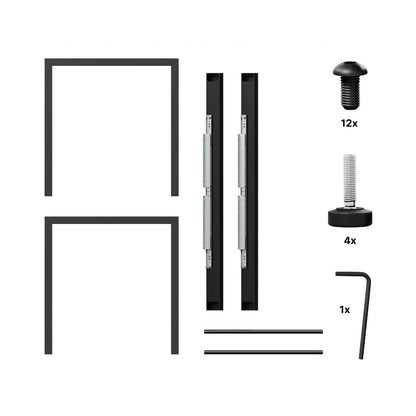 Patas para mesa extensibles Etamin Split