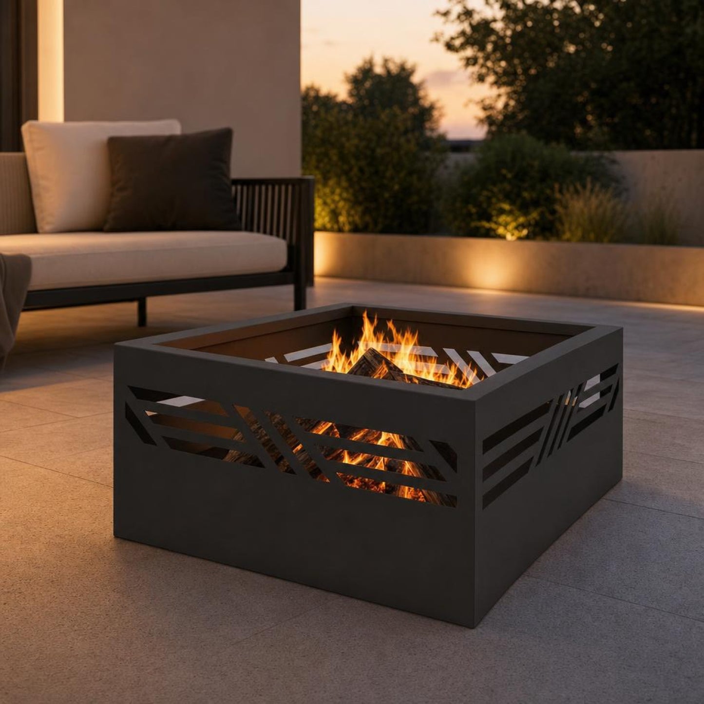 Brasero Morion M5