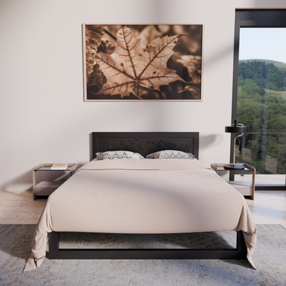 Cama metálica Ryka Standard M2