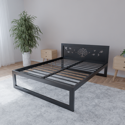 Cama metálica Ryka Standard M4