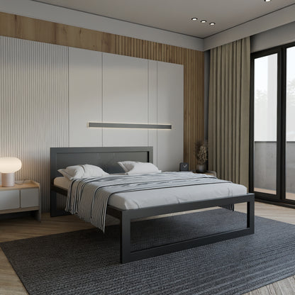 Cama metálica Ryka Standard M5