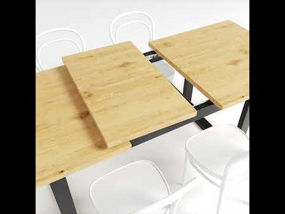 Patas para mesa extensibles Eta Split