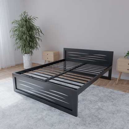 Cama metálica Ryka Perfor M14