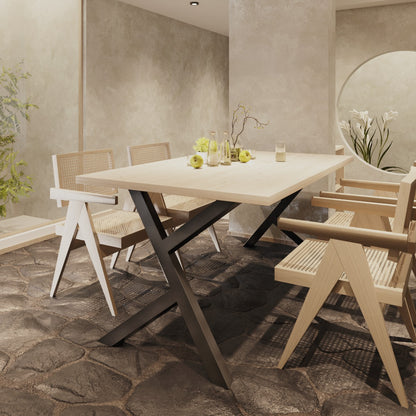 Patas para mesa Deer