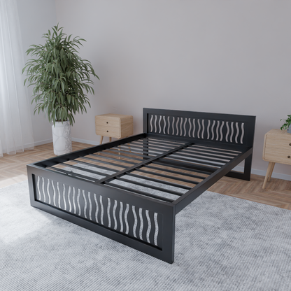 Cama metálica Ryka Perfor M10