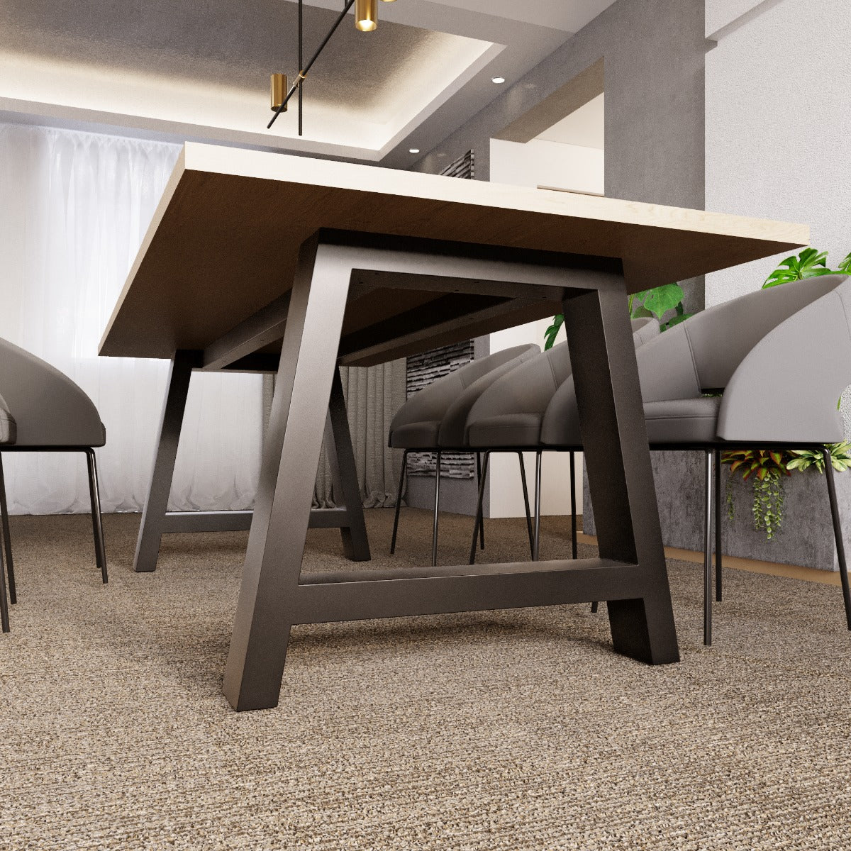 Patas para mesa Ksora Extreme