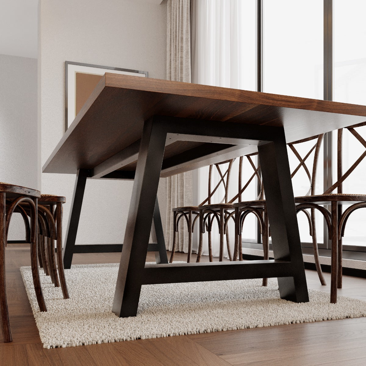 Patas para mesa Ksora Extreme