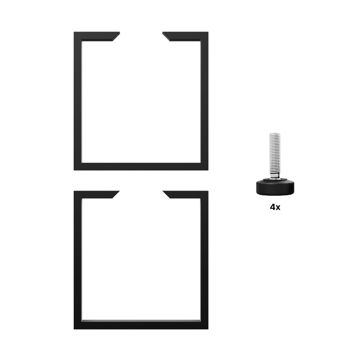 Patas para mesa Eta Epox Lite