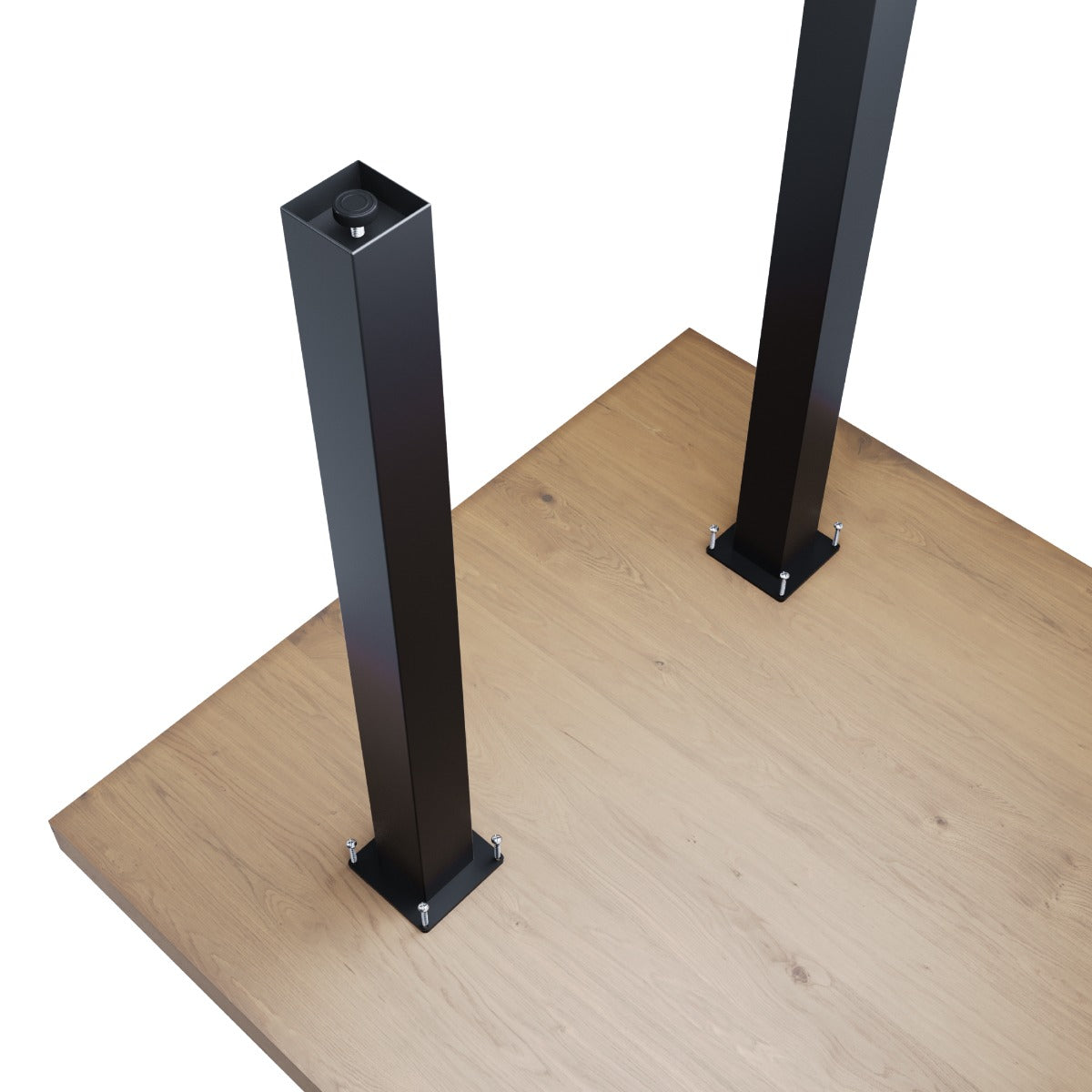 Patas para mesa Melmak Flat
