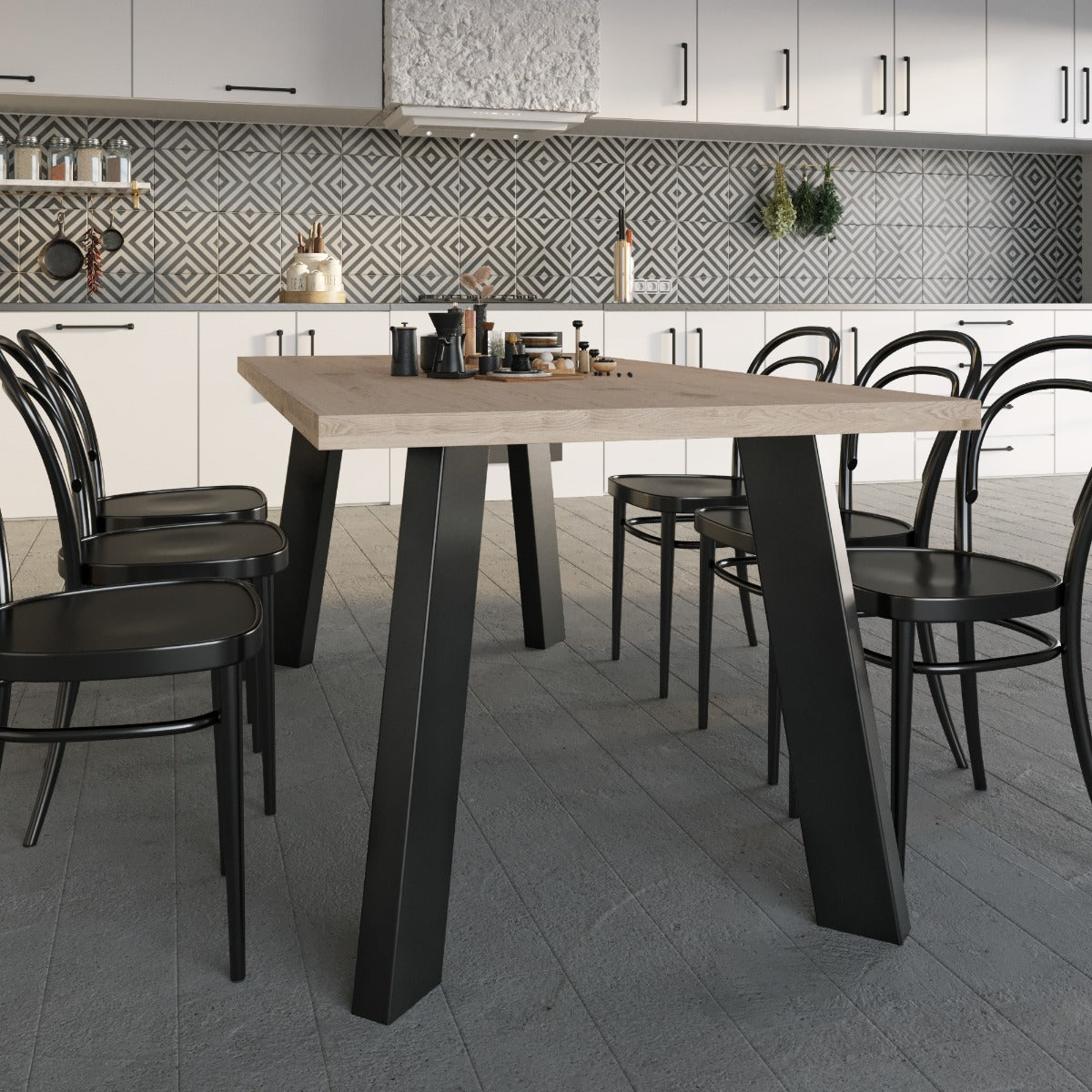 Patas para mesa Melmak Extreme