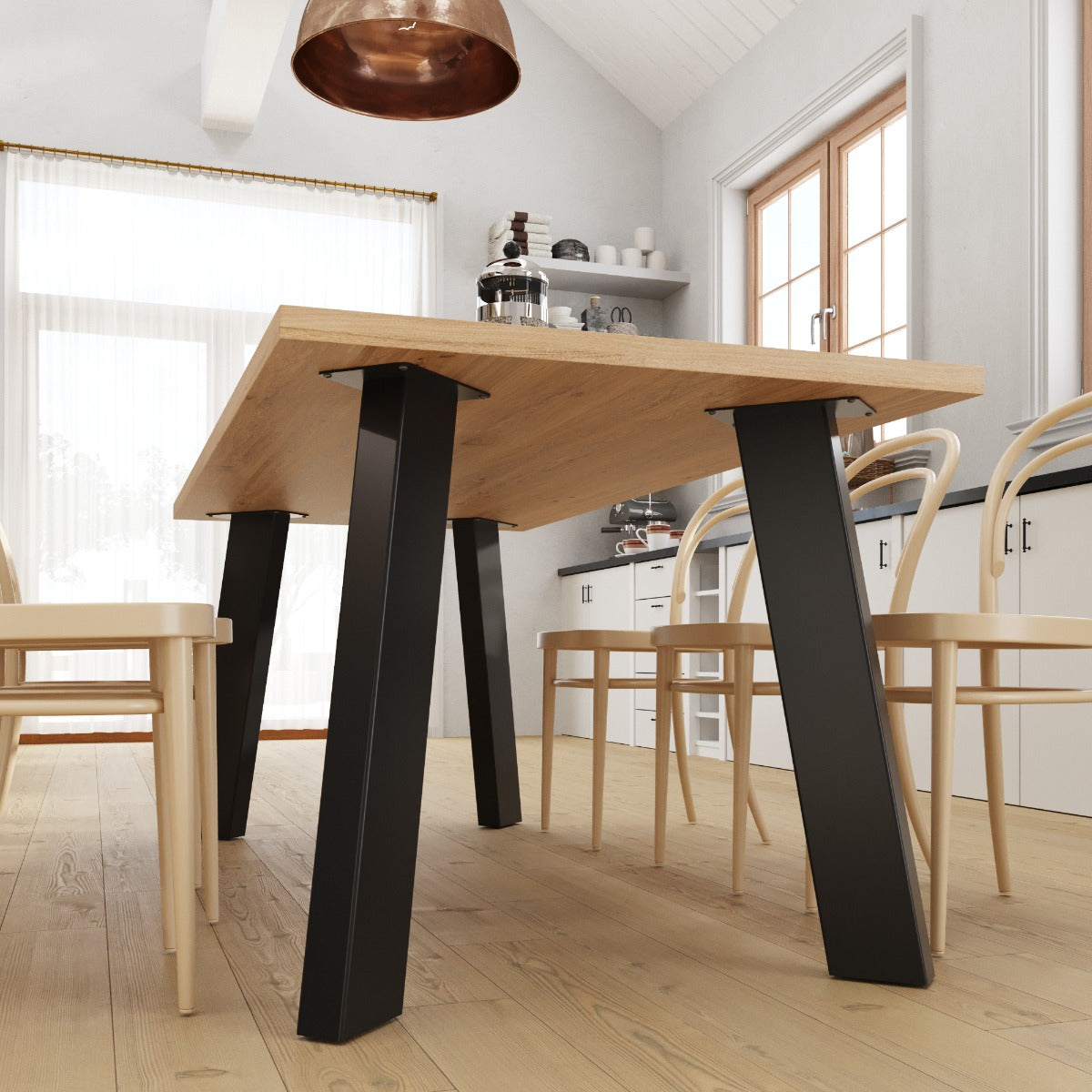 Patas para mesa Melmak Extreme