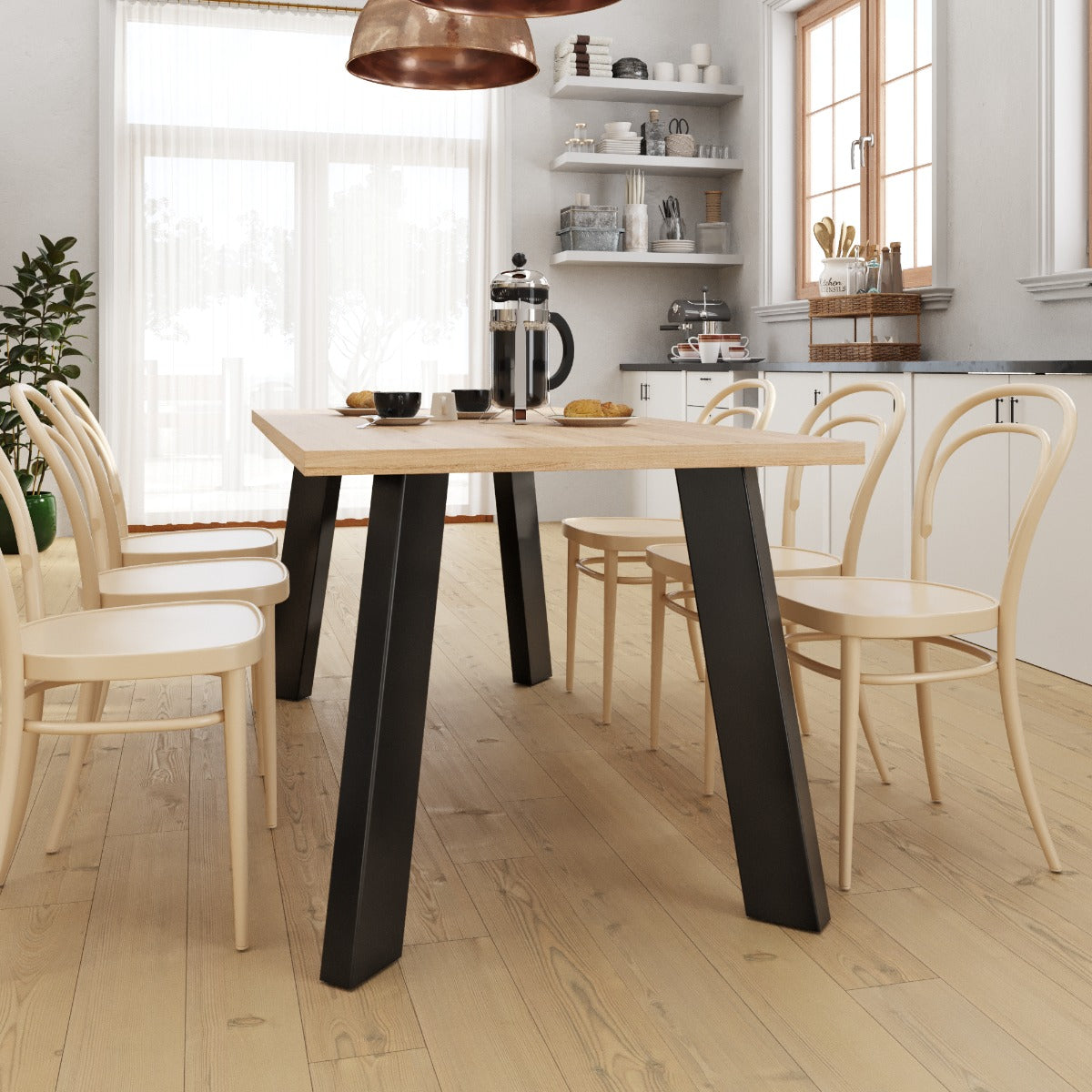 Patas para mesa Melmak Extreme