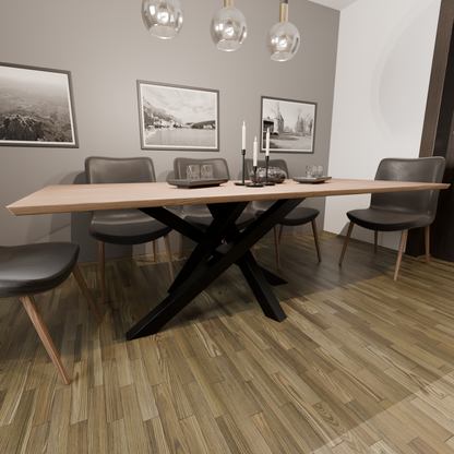 Patas para mesa Mikado