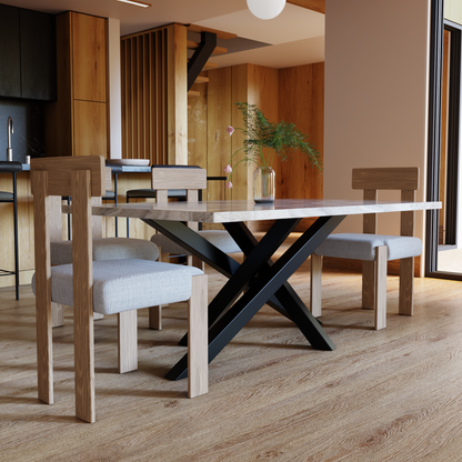Patas para mesa Mikado