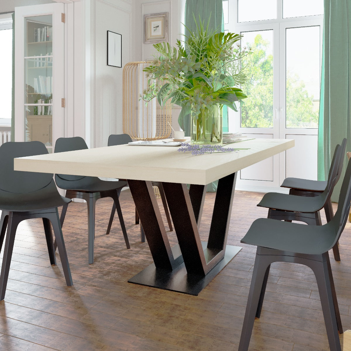 Patas para mesa Mintaka