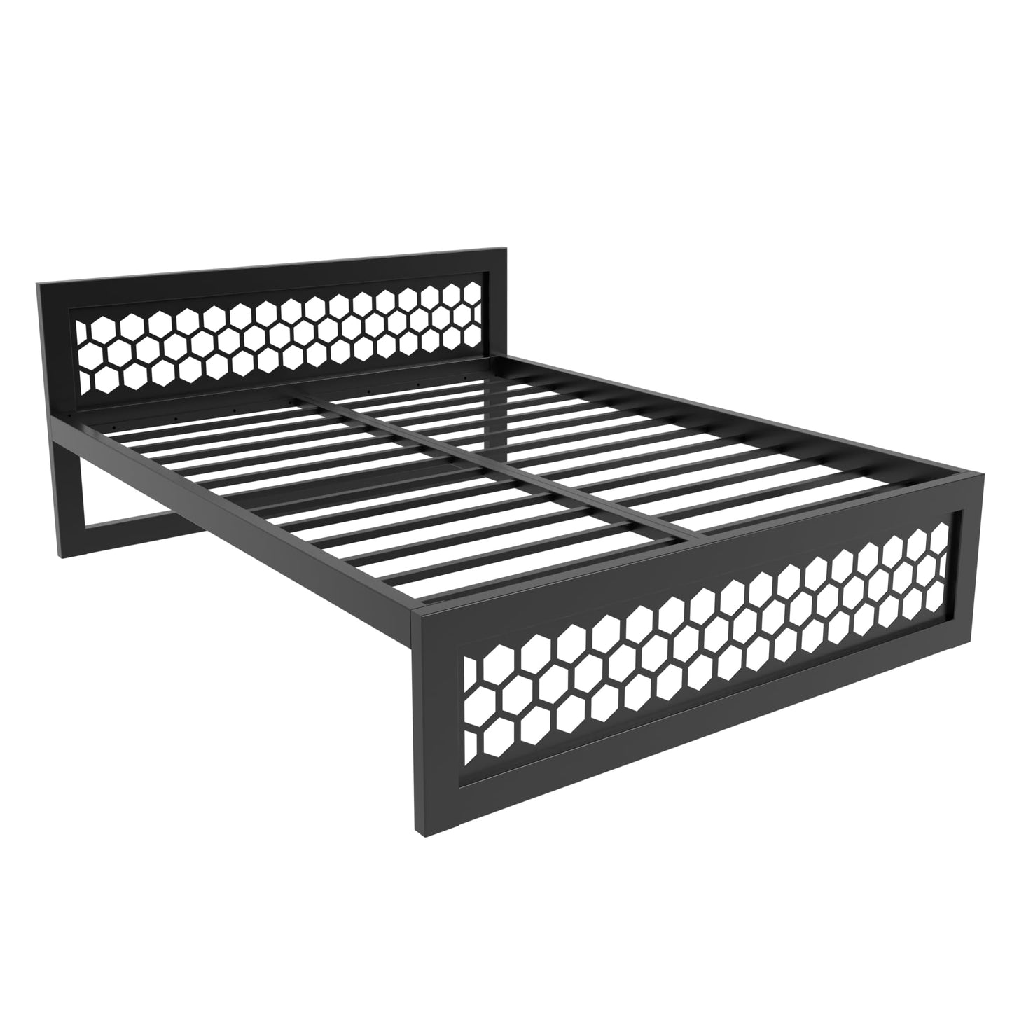 Cama metálica Ryka Perfor M21