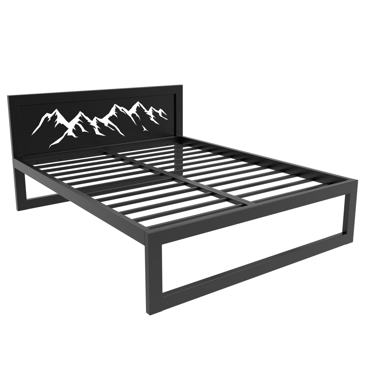 Cama metálica Ryka Standard M1