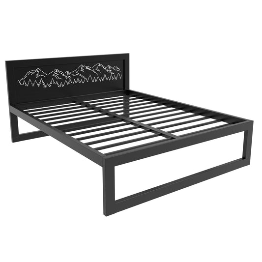 Cama metálica Ryka Standard M3