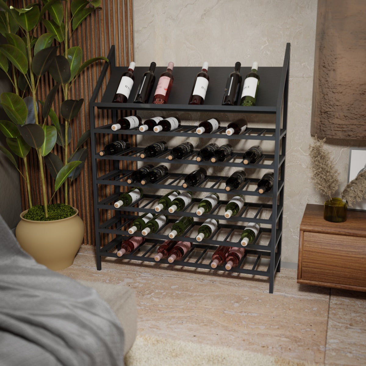 Botellero Napa