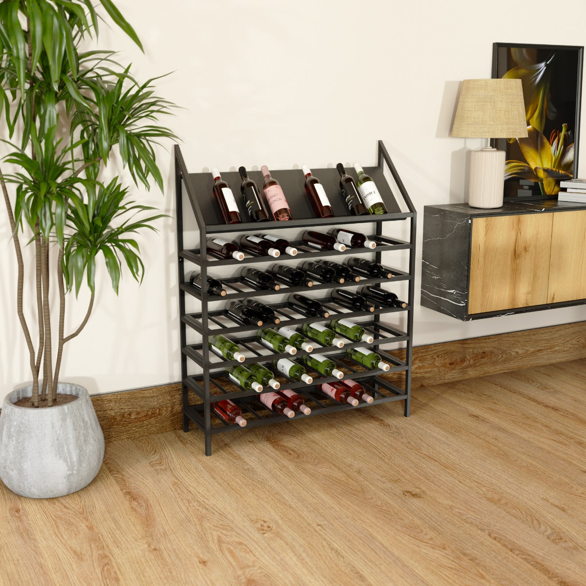 Botellero Napa