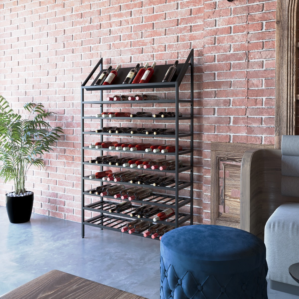Botellero Napa